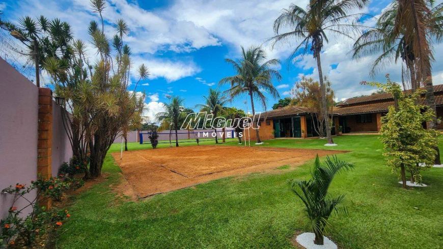 Chácara, à venda, 3 quartos, Santa Rita - Piracicaba
