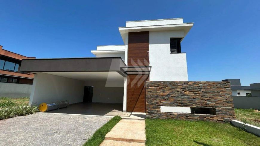 Casa de condomínio à venda no Villa Bela Vista, no bairro Santa Rosa em Piracicaba
