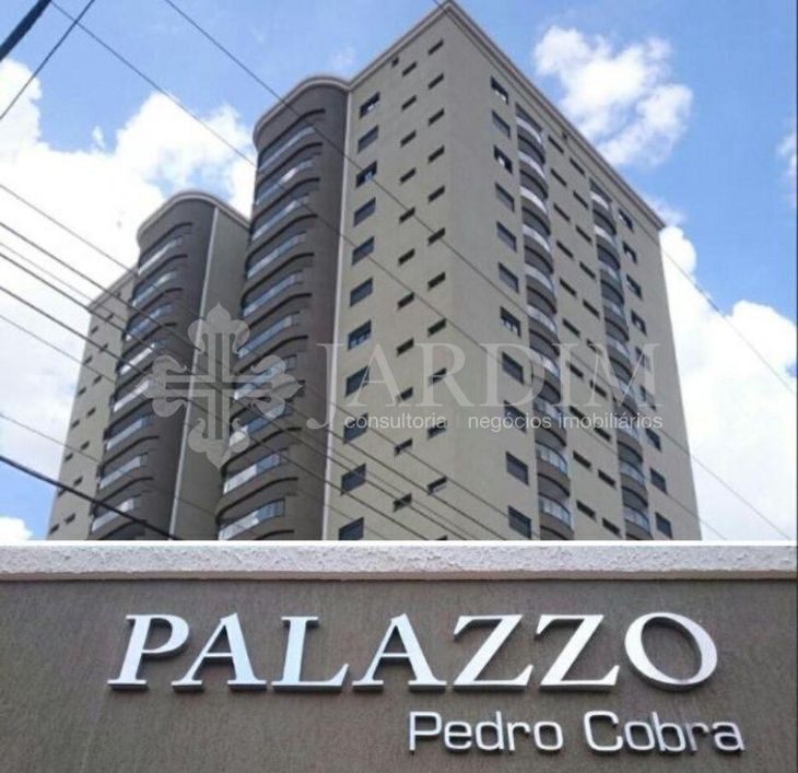 APARTAMENTO | PAULISTA | PALAZZO PEDRO COBRA