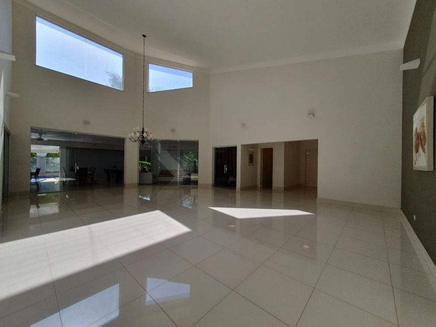 CASA TÉRREA DE ALTO PADRÃO À VENDA NO CONDOMÍNIO DAMHA EM PIRACICABA-SP