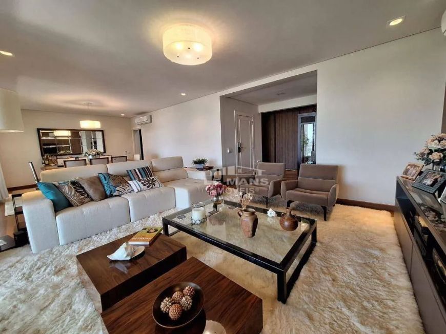 Apartamento a venda no Edifício Trio Lindenberg, 4 quartos, 4 suítes, 4 vagas, no bairro Cidade Jard