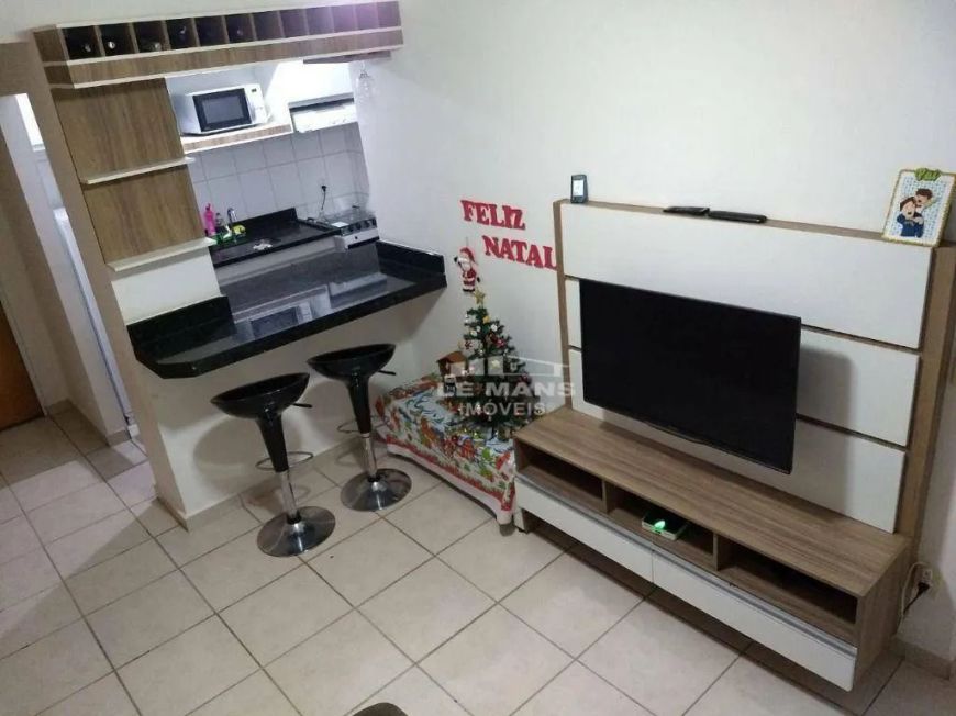 Apartamento a venda no Condomínio Residencial Recanto do Jupiá, 2 quartos, 1 vaga, no bairro Jardim