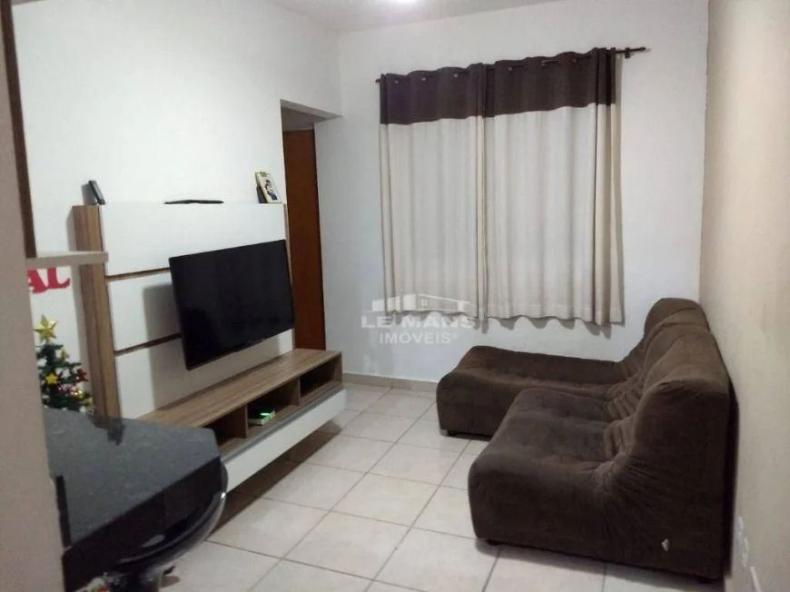 Apartamento a venda no Condomínio Residencial Recanto do Jupiá, 2 quartos, 1 vaga, no bairro Jardim