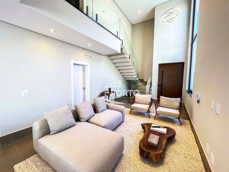 Casa com 3 suítes à venda, 273 m² - Reserva do Engenho - Piracicaba/SP