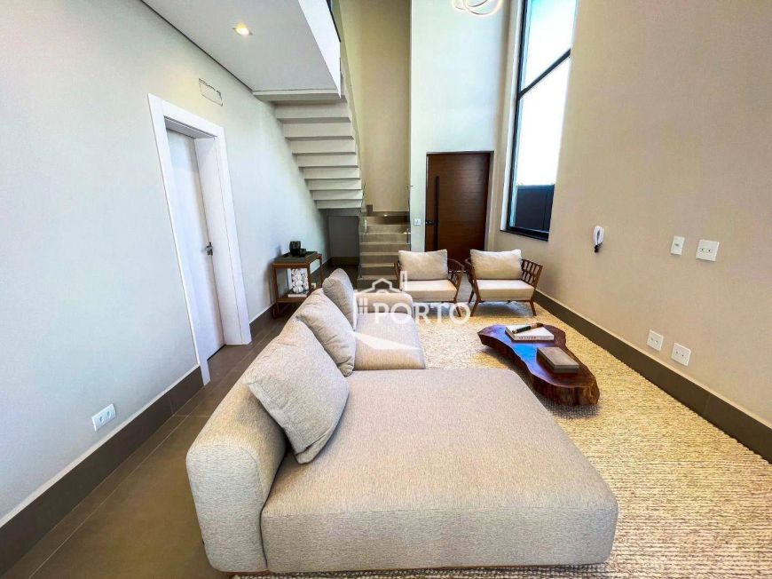 Casa com 3 suítes à venda, 273 m² - Reserva do Engenho - Piracicaba/SP