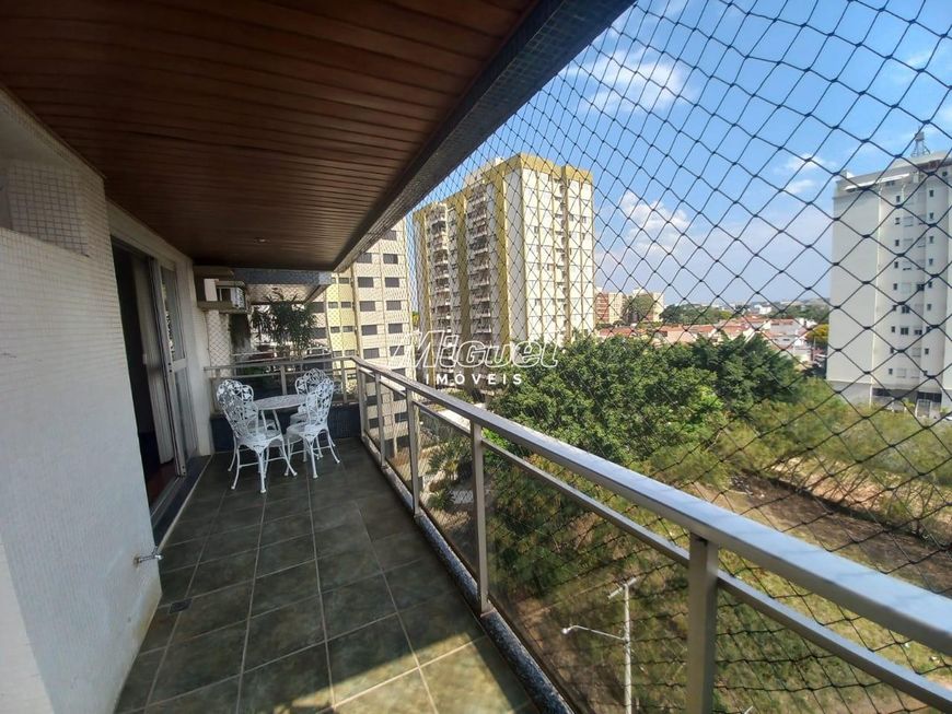 Apartamento, à venda, 3 quartos, Condomínio Edifício Manhatan, Jardim Elite - Piracicaba