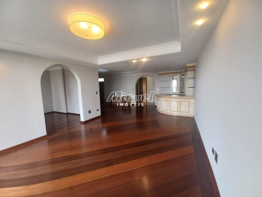 Apartamento, à venda, 3 quartos, Condomínio Edifício Manhatan, Jardim Elite - Piracicaba