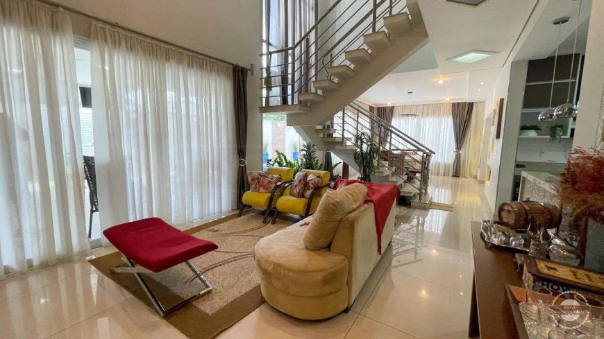 Casa em Condomínio à venda, 3 quartos, 3 suítes, 4 vagas, Campestre - Piracicaba/SP