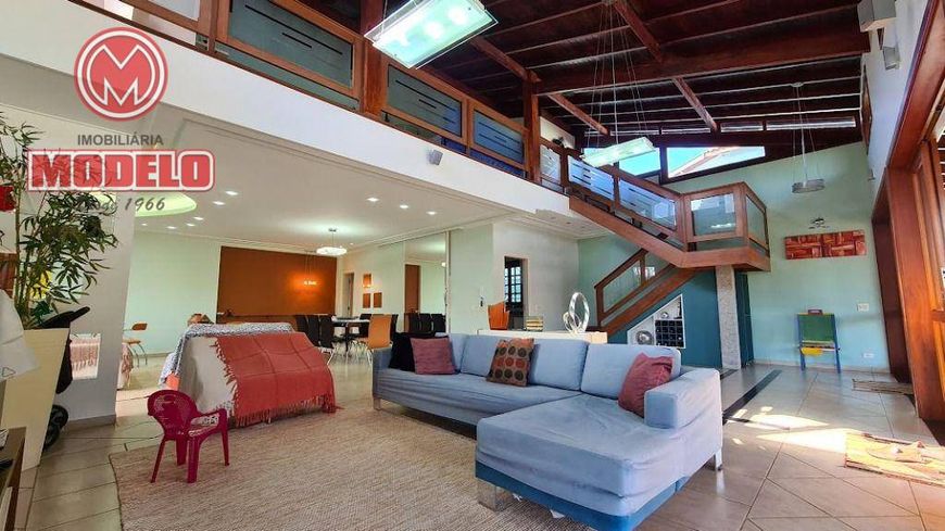 Casa com 3 dormitórios à venda, 300 m² por R$ 2.200.000,00 - Colinas do Piracicaba (Ártemis) - Pirac