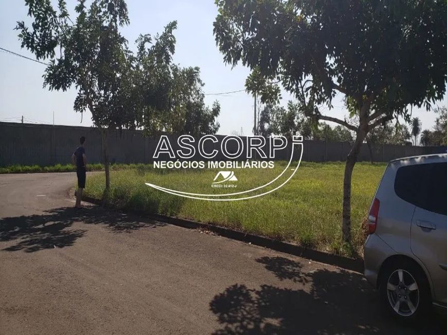 Terreno no Loteamento Residencial Alto da Boa Vista 465,99m² (Código TE00258)