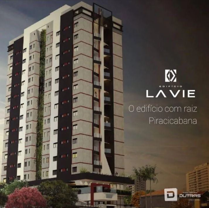 Edifício La Vie - Em construção - Apartamentos de 80m2 a 141m2