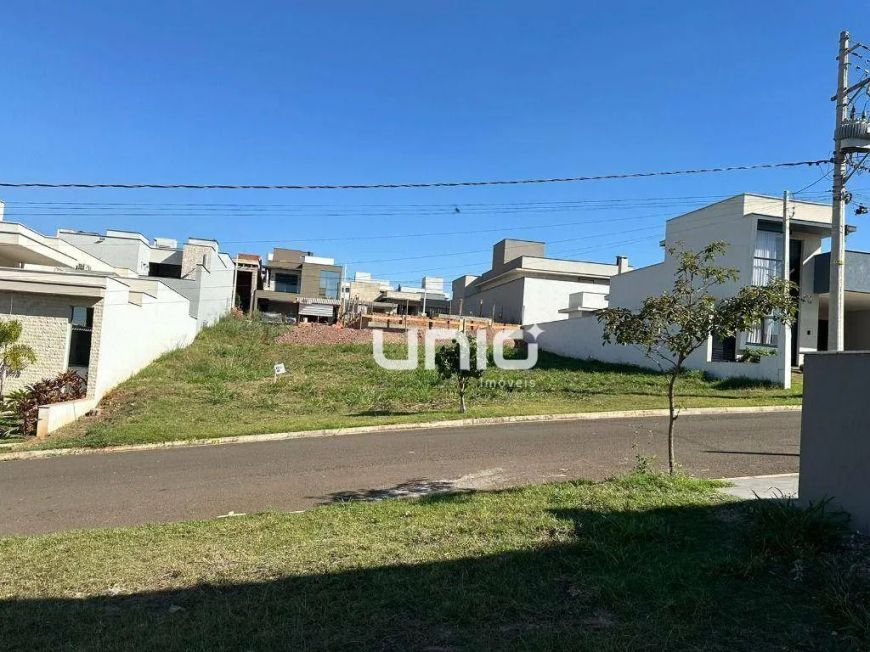 Terreno à venda, 250 m² por R$ 235.000,00 - Ondas - Piracicaba/SP