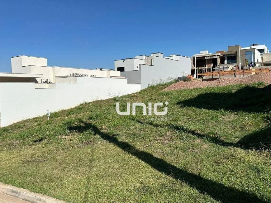 Terreno à venda, 250 m² por R$ 235.000,00 - Ondas - Piracicaba/SP