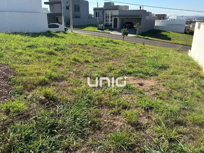 Terreno à venda, 250 m² por R$ 235.000,00 - Ondas - Piracicaba/SP