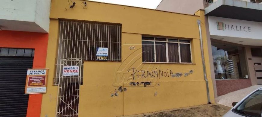 Casa Residencial à venda, Alemães, Piracicaba - CA0769.