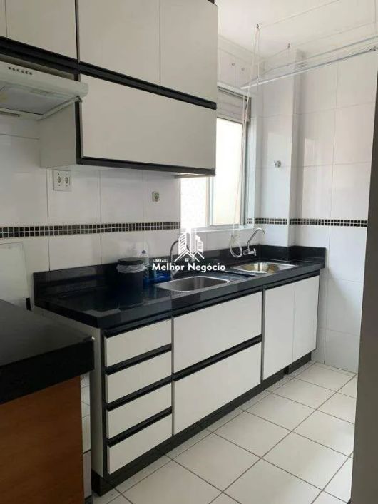 Apartamento com 2 dormitórios à venda em Piracicaba.