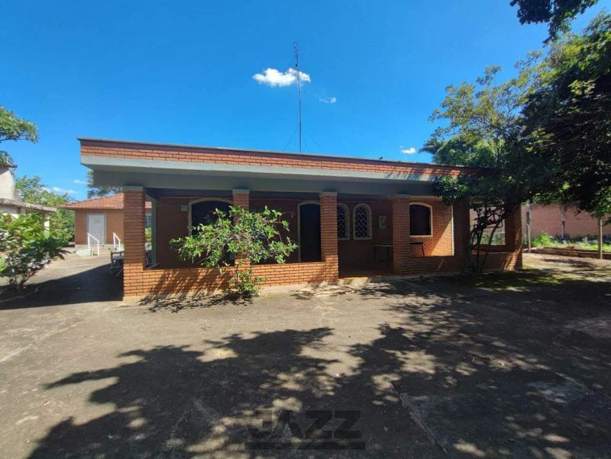 Chácara à Venda - Campestre, Piracicaba - 5.200m2 - 3 Quartos