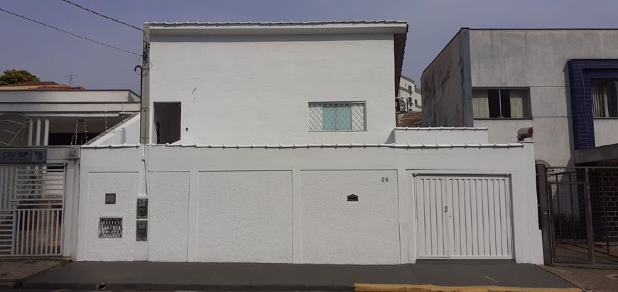 Casa para comprar, 3 dormitórios, Centro, Piracicaba-SP