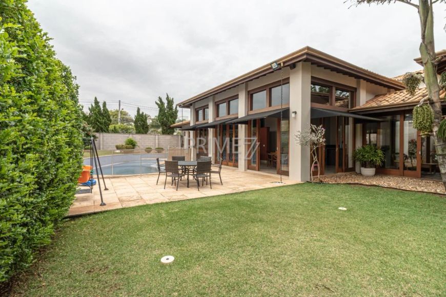 Casa à venda em condomínio fechado com 4 suítes, no Bairro Campestre, Piracicaba:-SP