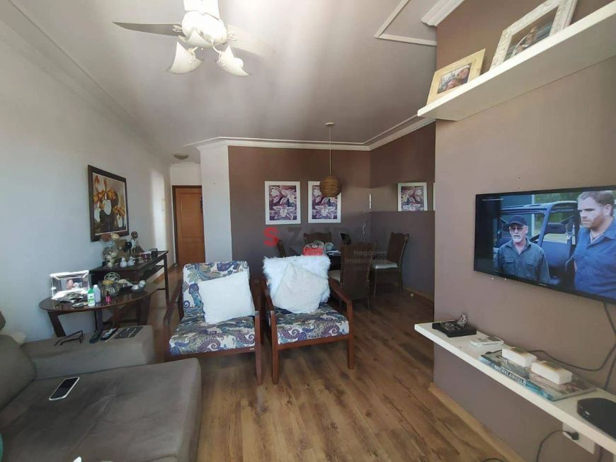 Apartamento com 3 dormitórios à venda, 97 m² por R$ 480.000,00 - Nova América - Piracicaba/SP
