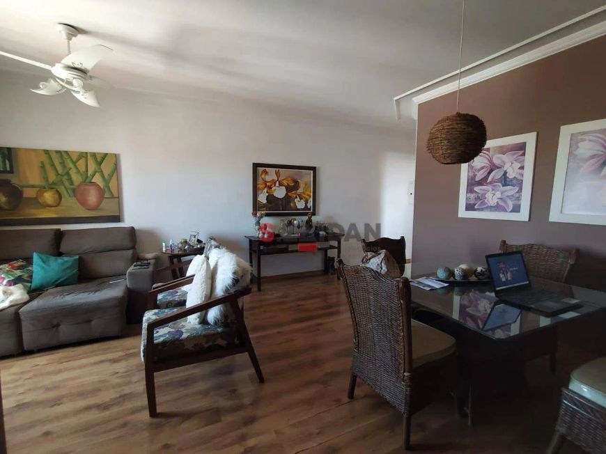 Apartamento com 3 dormitórios à venda, 97 m² por R$ 480.000,00 - Nova América - Piracicaba/SP