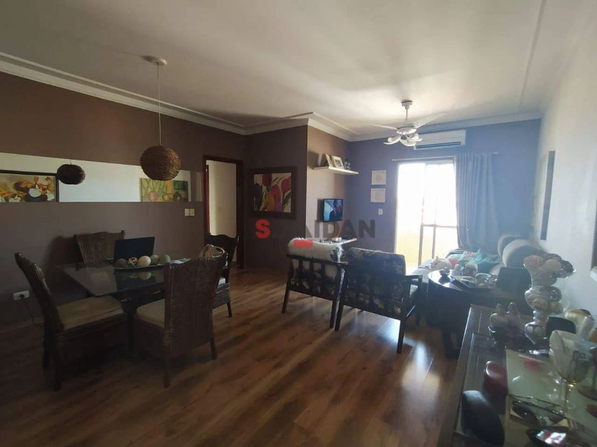 Apartamento com 3 dormitórios à venda, 97 m² por R$ 480.000,00 - Nova América - Piracicaba/SP
