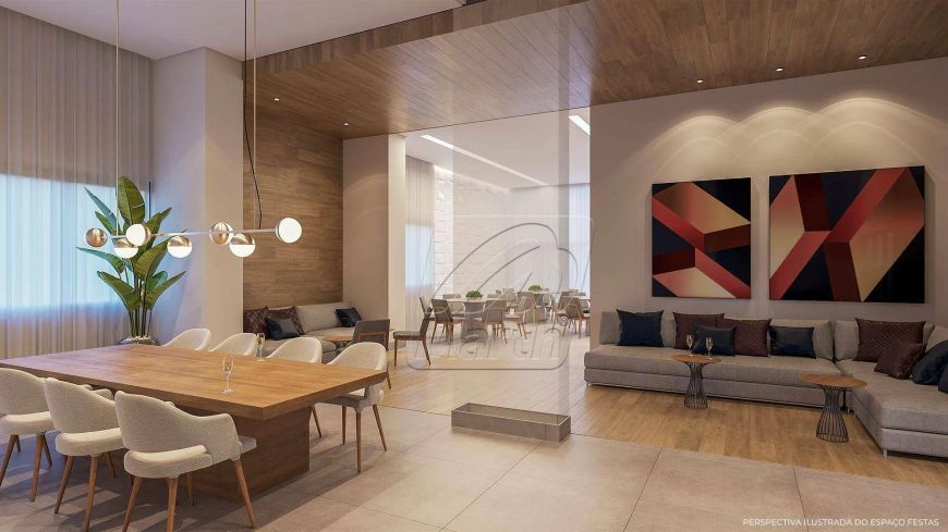 Apartamento com 3 dormitórios à venda, 116 m² - Eleve - Nova América - Piracicaba/SP