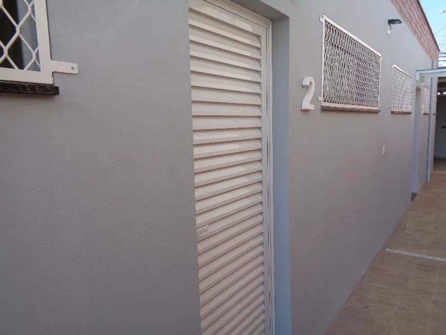 Apartamentos - CONJUNTO DE KITCHENETTES