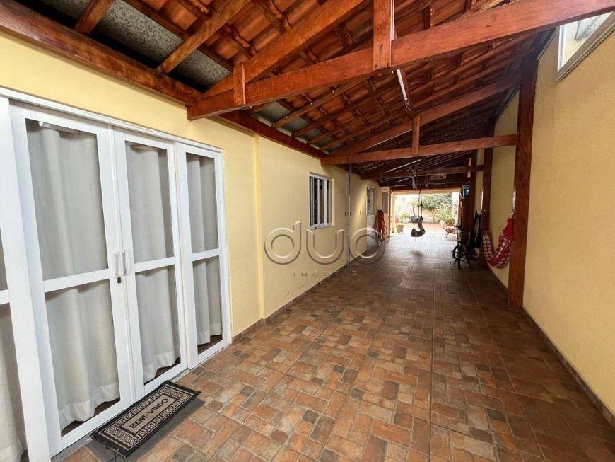 Casa com 3 quartos à venda, 141 m² por R$ 665.000 - Jardim Noiva da Colina - Piracicaba/SP