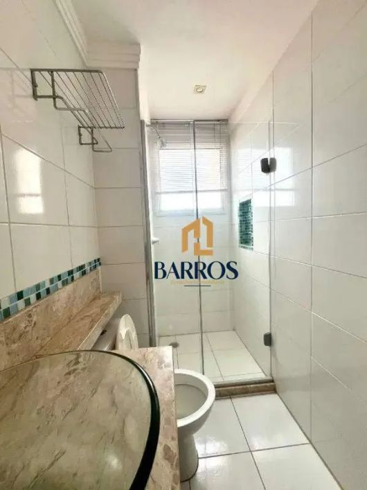 Apartamento à venda 2 dormitórios, 52m² - Bairro Nova América, Residencial Torres do Jardim III - Pi