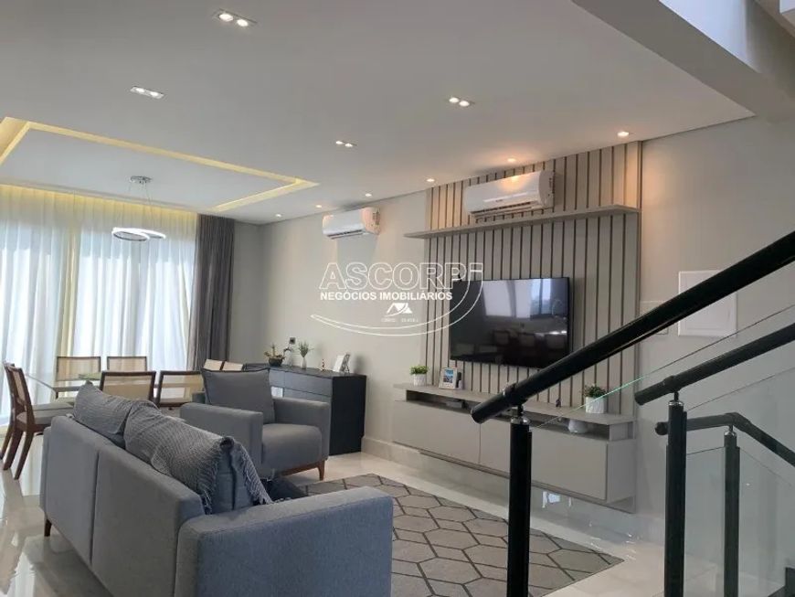 Casa à venda no condomínio Villa Bela Vista, Santa Rosa, Piracicaba - (Código CC00428)