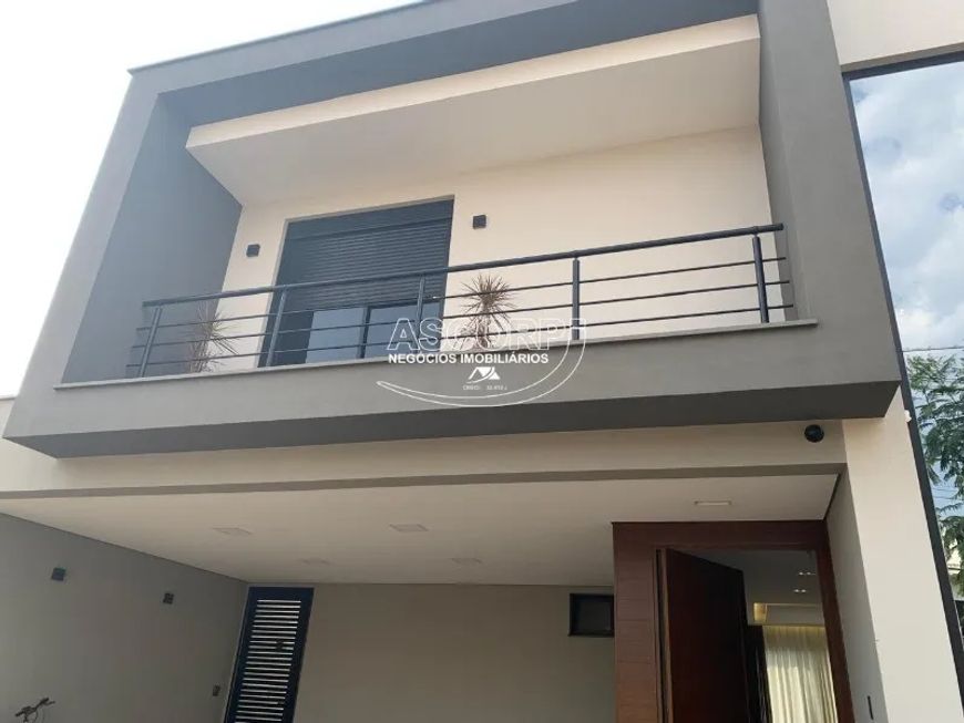 Casa à venda no condomínio Villa Bela Vista, Santa Rosa, Piracicaba - (Código CC00428)