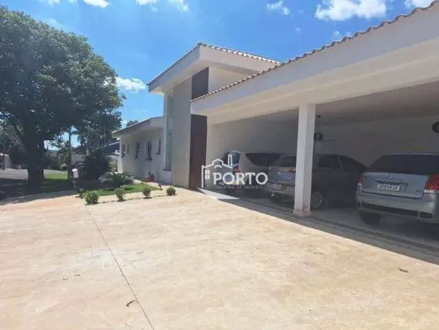Chácara 4 quartos- Colinas do Piracicaba - Piracicaba
