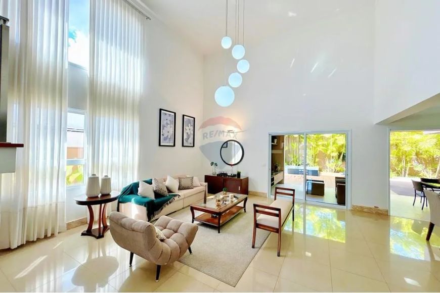 CASA À VENDA - 3 SUÍTES - CONDOMÍNIO MONTE ALEGRE - PIRACICABA/SP - R$ 2.700.000,00