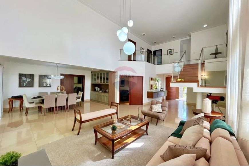 CASA À VENDA - 3 SUÍTES - CONDOMÍNIO MONTE ALEGRE - PIRACICABA/SP - R$ 2.700.000,00