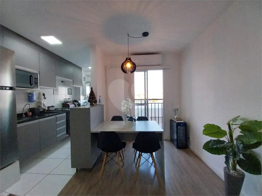 Apartamento com 2 quartos à venda em Paulicéia - SP