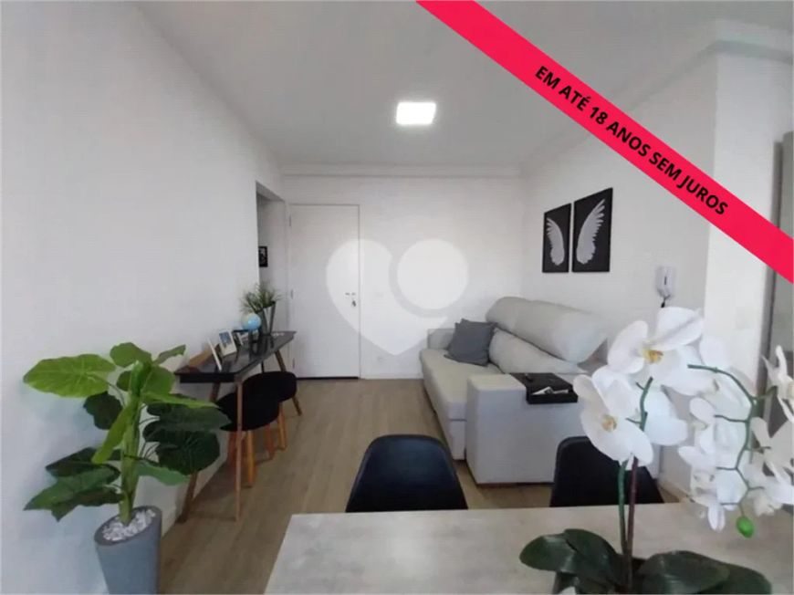 Apartamento com 2 quartos à venda em Paulicéia - SP