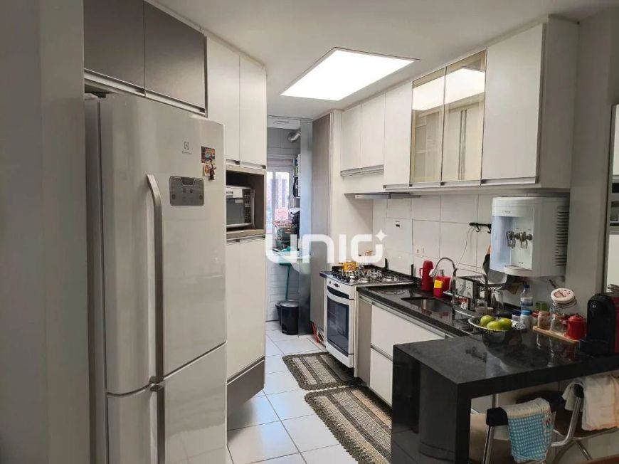 Apartamento com 2 dormitórios à venda, 62 m² por R$ 390.000 - Paulicéia - Piracicaba/SP