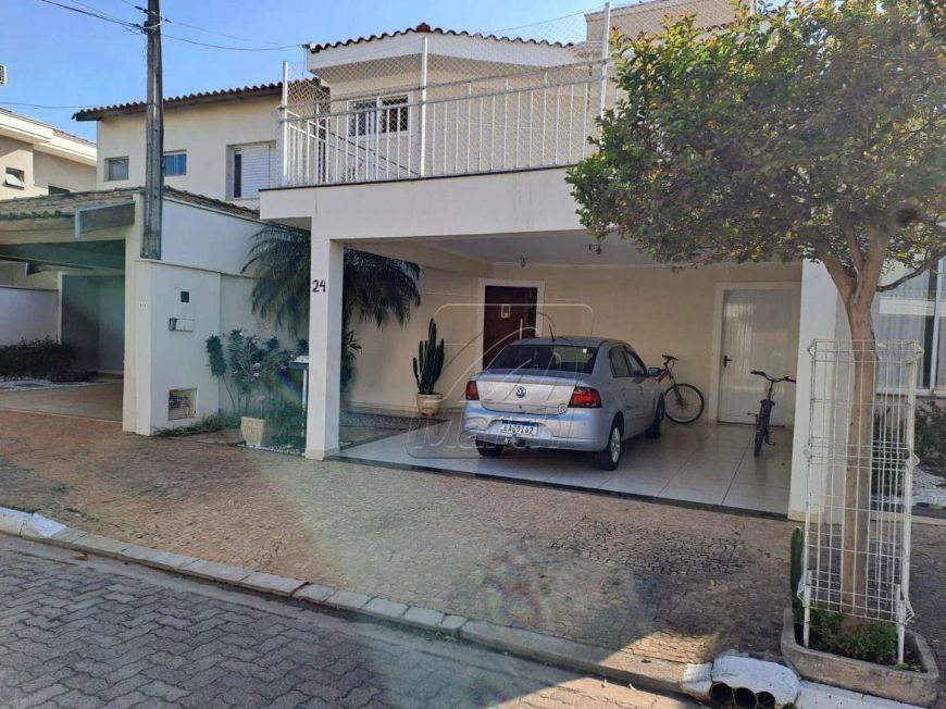 Casa à venda no Convívio São Francisco