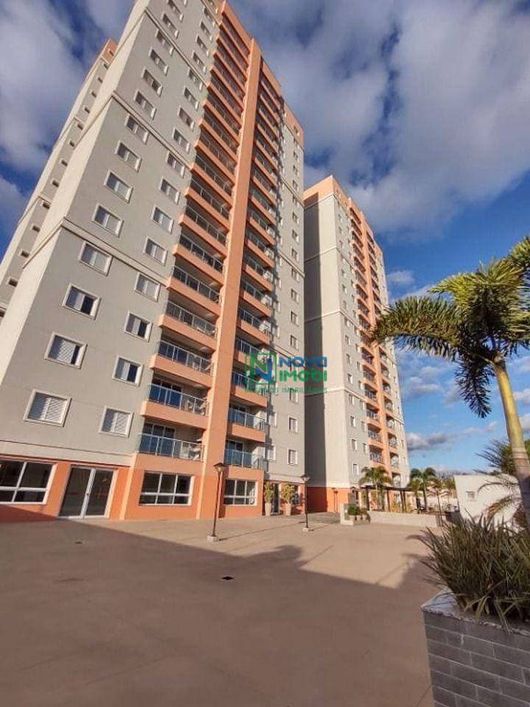 Apartamento com 3 dormitórios à venda, 87 m² por R$ 695.000,00 - Piracicamirim - Piracicaba/SP
