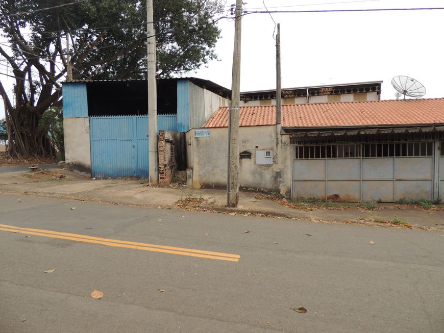 Casa/ Barracão/ Terreno para venda com 1837 m² em Parque São Jorge - Piracicaba - SP