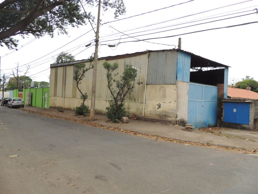 Casa/ Barracão/ Terreno para venda com 1837 m² em Parque São Jorge - Piracicaba - SP