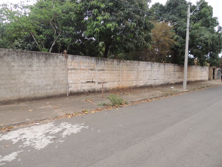 Casa/ Barracão/ Terreno para venda com 1837 m² em Parque São Jorge - Piracicaba - SP