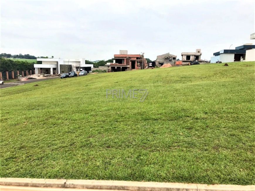 Terreno Em Condomínio Fechado à venda bairro Agua Seca Piracicaba-SP