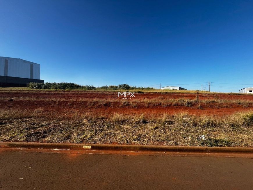 Terreno industrial à venda no Uninorte Ipezinho