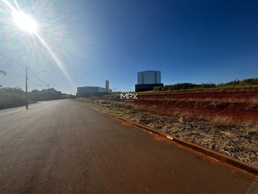 Terreno industrial à venda no Uninorte Ipezinho