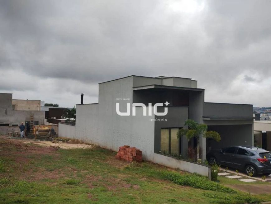 Terreno à venda, 260 m² por R$ 210.000,00 - Residencial Soleil - Piracicaba/SP