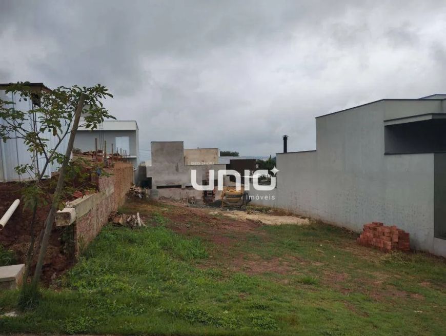 Terreno à venda, 260 m² por R$ 210.000,00 - Residencial Soleil - Piracicaba/SP
