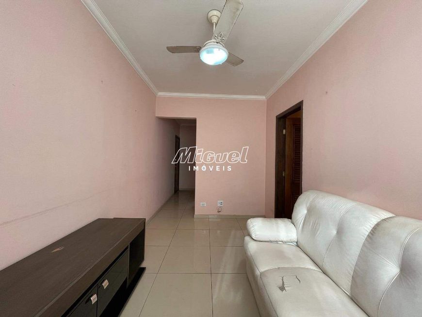Apartamento, à venda, 1 quarto, Condomínio Edifício Sans Souci, Centro - Piracicaba