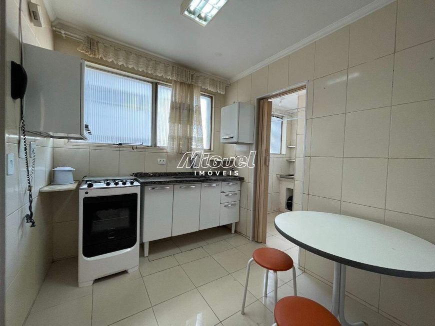 Apartamento, à venda, 1 quarto, Condomínio Edifício Sans Souci, Centro - Piracicaba